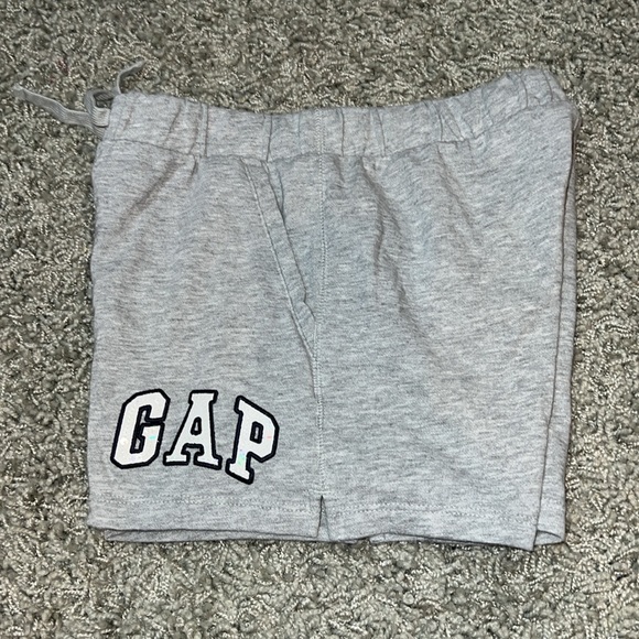 Girls Fleece GAP Shorts XL (12) - Picture 4 of 6
